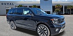 New 2025 FORD EXPEDITION PLATINUM in JACKSONVILLE, FLORIDA