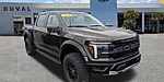 New 2025 FORD F-150 RAPTOR in JACKSONVILLE, FLORIDA