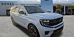 New 2025 FORD EXPEDITION KING RANCH in JACKSONVILLE, FLORIDA