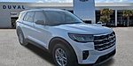 New 2026 FORD EXPLORER ACTIVE in JACKSONVILLE, FLORIDA