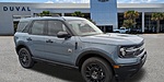 New 2025 FORD BRONCO SPORT BIG BEND in JACKSONVILLE, FLORIDA