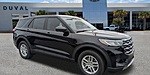 New 2026 FORD EXPLORER ACTIVE in JACKSONVILLE, FLORIDA