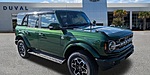 New 2025 FORD BRONCO OUTER BANKS in JACKSONVILLE, FLORIDA
