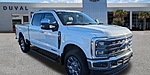 New 2025 FORD F-350 KING RANCH in JACKSONVILLE, FLORIDA