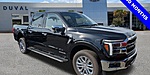 New 2025 FORD F-150 LARIAT in JACKSONVILLE, FLORIDA