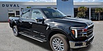 New 2025 FORD F-150 LARIAT in JACKSONVILLE, FLORIDA