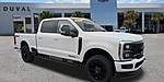 New 2025 FORD F-350 LARIAT in JACKSONVILLE, FLORIDA