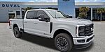 New 2026 FORD F-250 PLATINUM in JACKSONVILLE, FLORIDA