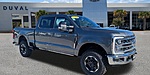 New 2025 FORD F-350 LARIAT in JACKSONVILLE, FLORIDA