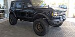 New 2025 FORD BRONCO DUVAL CUSTOMS in JACKSONVILLE, FLORIDA