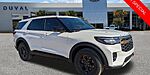 New 2026 FORD EXPLORER TREMOR in JACKSONVILLE, FLORIDA