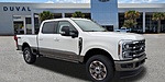 New 2026 FORD F-250 KING RANCH in JACKSONVILLE, FLORIDA