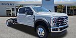 New 2026 FORD F-450 LARIAT in JACKSONVILLE, FLORIDA