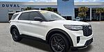 New 2026 FORD EXPLORER ST in JACKSONVILLE, FLORIDA
