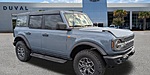New 2025 FORD BRONCO BADLANDS in JACKSONVILLE, FLORIDA