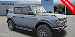 New 2025 FORD BRONCO BADLANDS in JACKSONVILLE, FLORIDA