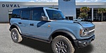 New 2025 FORD BRONCO BADLANDS in JACKSONVILLE, FLORIDA