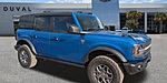 New 2025 FORD BRONCO BADLANDS in JACKSONVILLE, FLORIDA