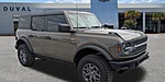 New 2025 FORD BRONCO BADLANDS in JACKSONVILLE, FLORIDA