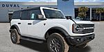 New 2025 FORD BRONCO BADLANDS in JACKSONVILLE, FLORIDA