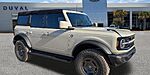 New 2025 FORD BRONCO OUTER BANKS in JACKSONVILLE, FLORIDA