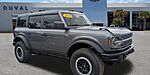 New 2025 FORD BRONCO BADLANDS in JACKSONVILLE, FLORIDA