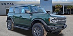 New 2025 FORD BRONCO BADLANDS in JACKSONVILLE, FLORIDA