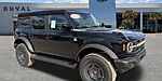New 2025 FORD BRONCO OUTER BANKS in JACKSONVILLE, FLORIDA