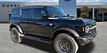 New 2025 FORD BRONCO OUTER BANKS in JACKSONVILLE, FLORIDA
