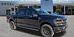 New 2025 FORD F-150 TREMOR in JACKSONVILLE, FLORIDA
