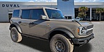 New 2025 FORD BRONCO BADLANDS in JACKSONVILLE, FLORIDA
