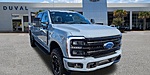 New 2026 FORD F-350 PLATINUM in JACKSONVILLE, FLORIDA