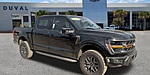 New 2025 FORD F-150 TREMOR in JACKSONVILLE, FLORIDA