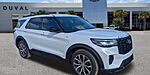 New 2026 FORD EXPLORER ST-LINE in JACKSONVILLE, FLORIDA