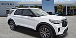 New 2026 FORD EXPLORER ST-LINE in JACKSONVILLE, FLORIDA