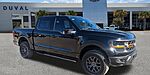 New 2025 FORD F-150 TREMOR in JACKSONVILLE, FLORIDA