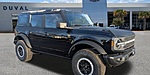 New 2025 FORD BRONCO BADLANDS in JACKSONVILLE, FLORIDA