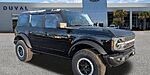 New 2025 FORD BRONCO BADLANDS in JACKSONVILLE, FLORIDA