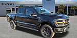 New 2025 FORD F-150 TREMOR in JACKSONVILLE, FLORIDA