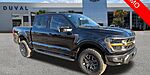 New 2025 FORD F-150 TREMOR in JACKSONVILLE, FLORIDA