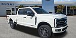 New 2026 FORD F-350 PLATINUM in JACKSONVILLE, FLORIDA