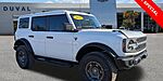 New 2025 FORD BRONCO BADLANDS in JACKSONVILLE, FLORIDA