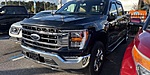 New 2025 FORD F-150 TREMOR in JACKSONVILLE, FLORIDA