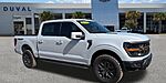 New 2025 FORD F-150 TREMOR in JACKSONVILLE, FLORIDA