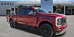 New 2026 FORD F-250 LARIAT in JACKSONVILLE, FLORIDA