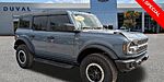 New 2025 FORD BRONCO BADLANDS in JACKSONVILLE, FLORIDA