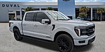 New 2025 FORD F-150 LARIAT in JACKSONVILLE, FLORIDA