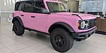 New 2025 FORD BRONCO PINK EDITION in JACKSONVILLE, FLORIDA