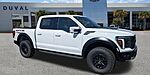 New 2025 FORD F-150 RAPTOR in JACKSONVILLE, FLORIDA