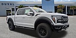 New 2025 FORD F-150 RAPTOR in JACKSONVILLE, FLORIDA